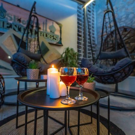 The Stone Manor , Noho Boutique Thissio Athen Eksteriør bilde