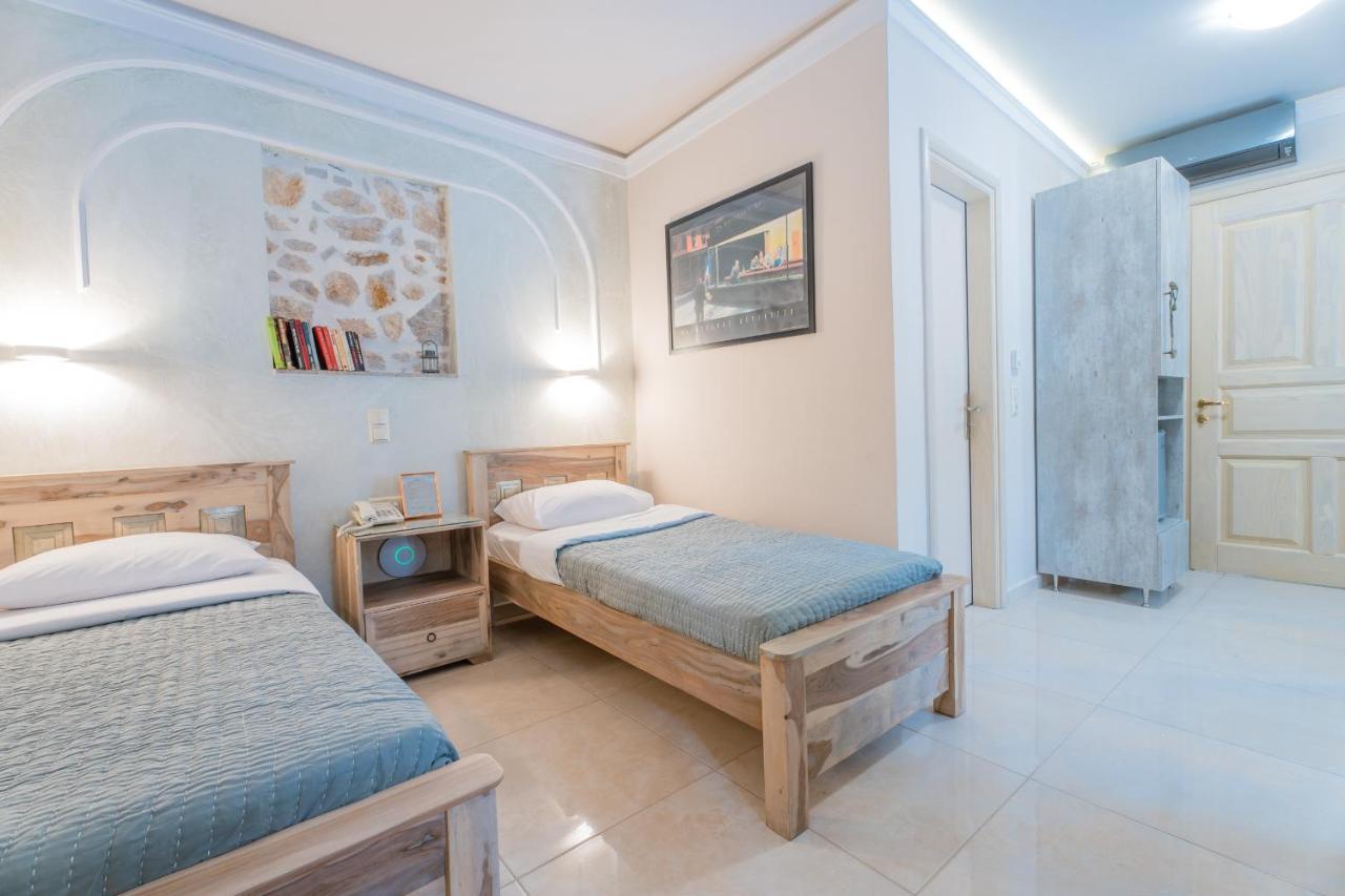 The Stone Manor , Noho Boutique Thissio Athen Eksteriør bilde