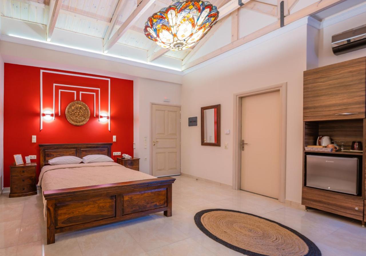 The Stone Manor , Noho Boutique Thissio Athen Eksteriør bilde
