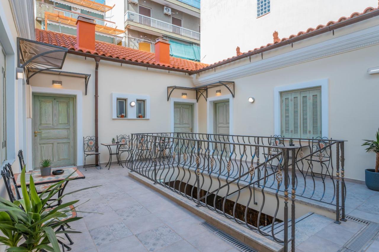 The Stone Manor , Noho Boutique Thissio Athen Eksteriør bilde