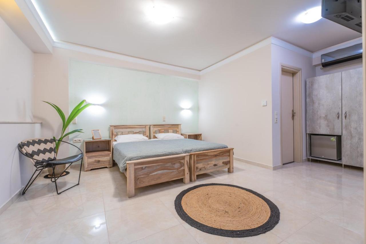 The Stone Manor , Noho Boutique Thissio Athen Eksteriør bilde