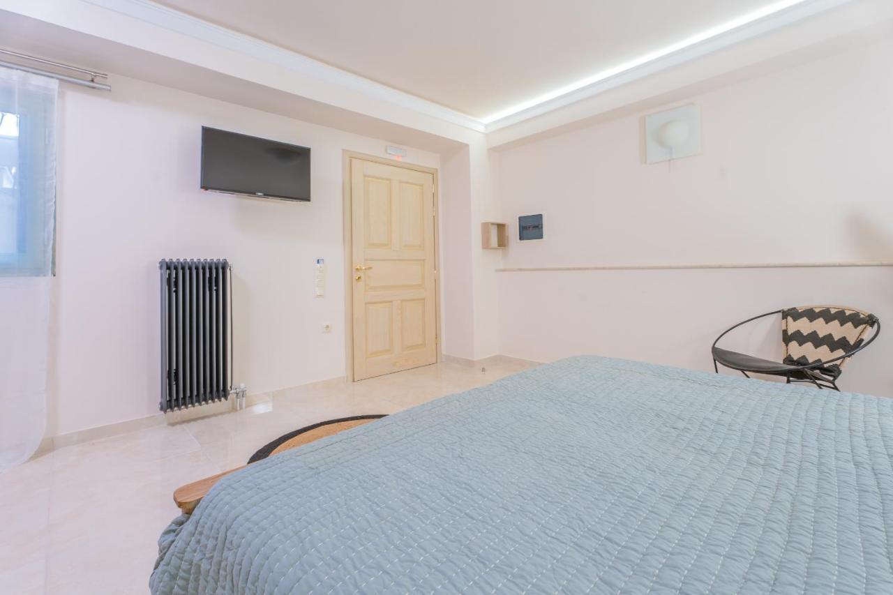 The Stone Manor , Noho Boutique Thissio Athen Eksteriør bilde