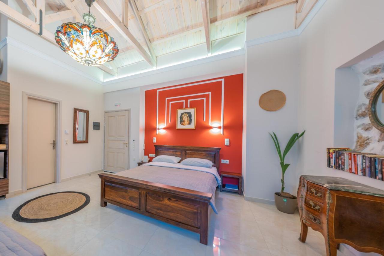 The Stone Manor , Noho Boutique Thissio Athen Eksteriør bilde