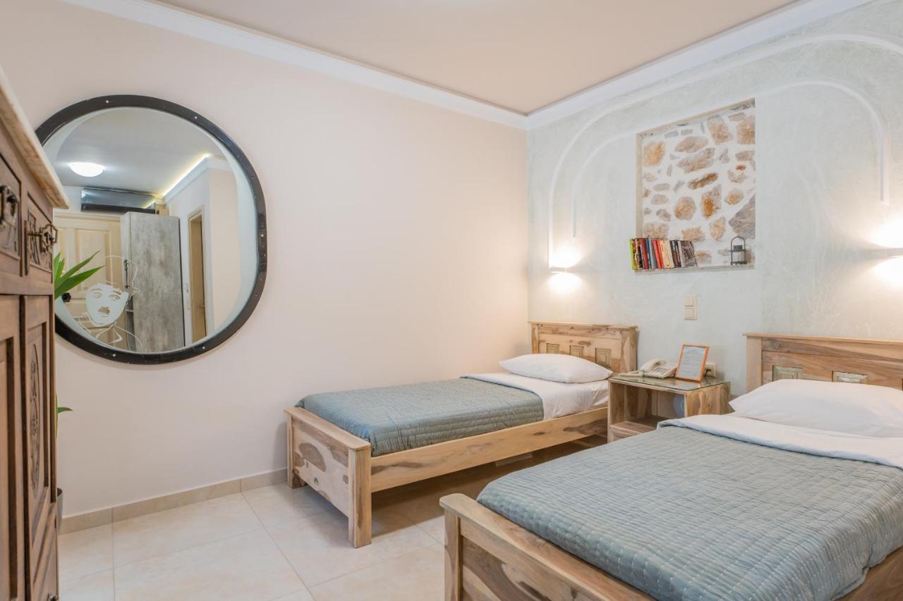 The Stone Manor , Noho Boutique Thissio Athen Eksteriør bilde