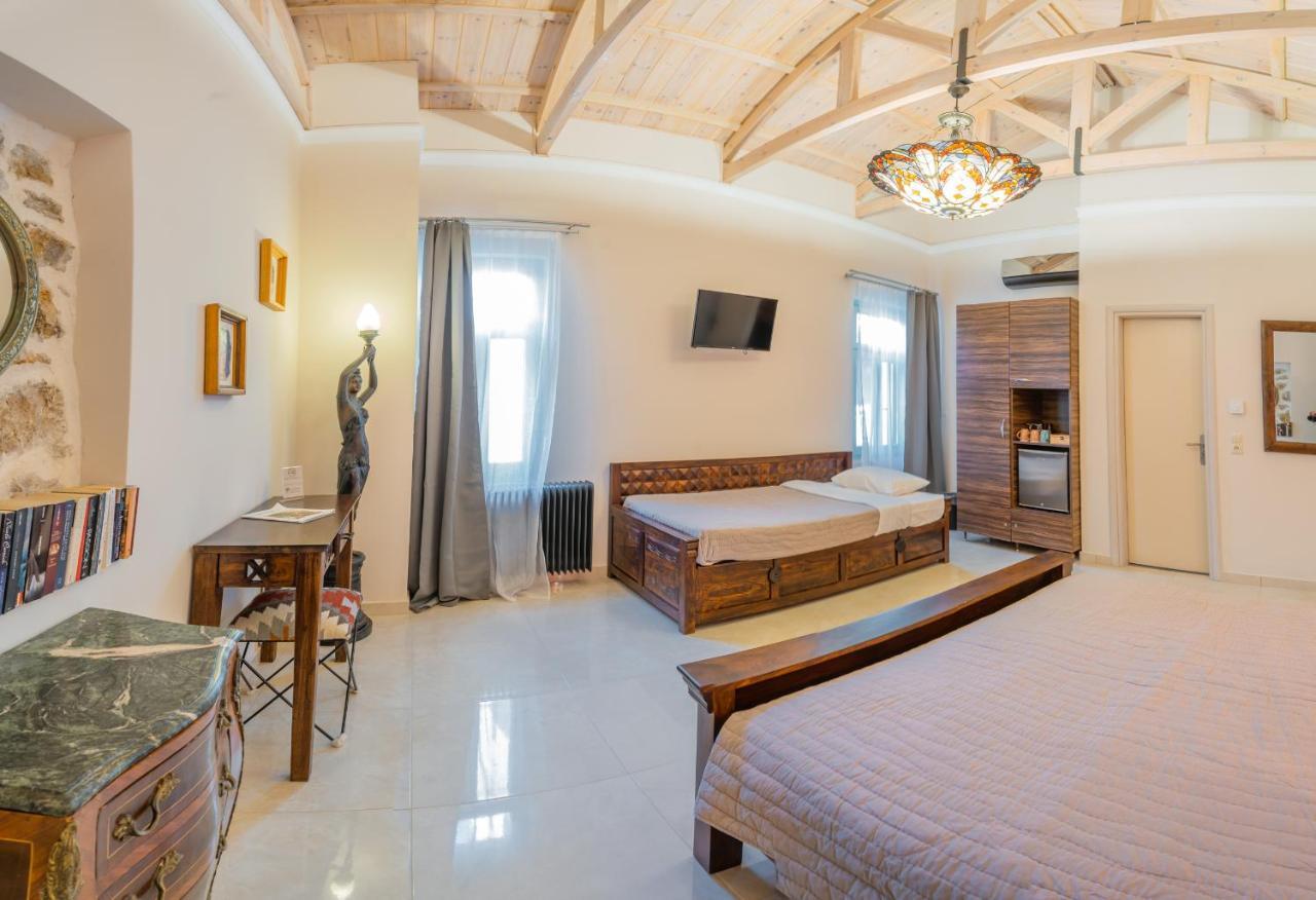 The Stone Manor , Noho Boutique Thissio Athen Eksteriør bilde