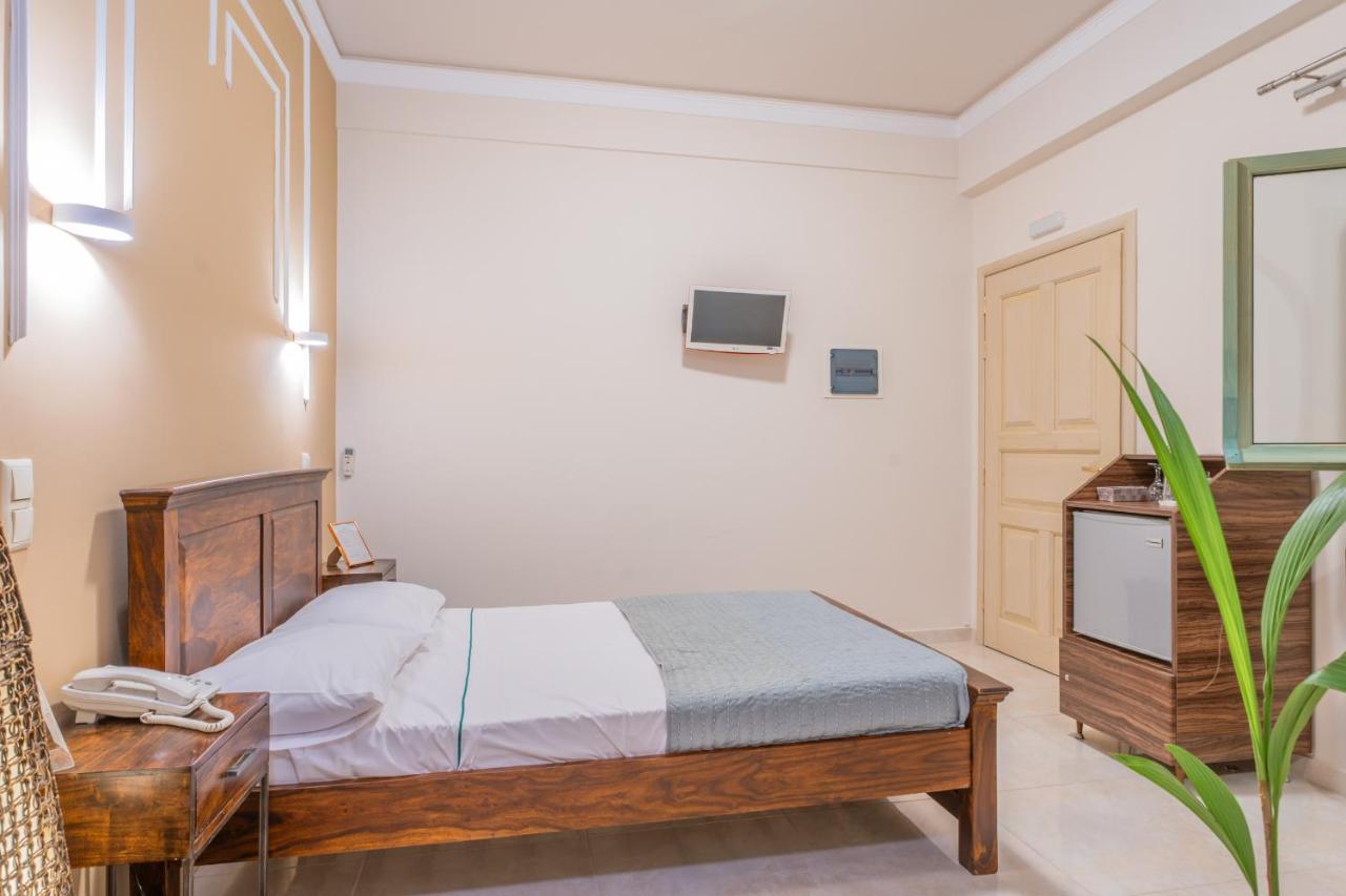 The Stone Manor , Noho Boutique Thissio Athen Eksteriør bilde