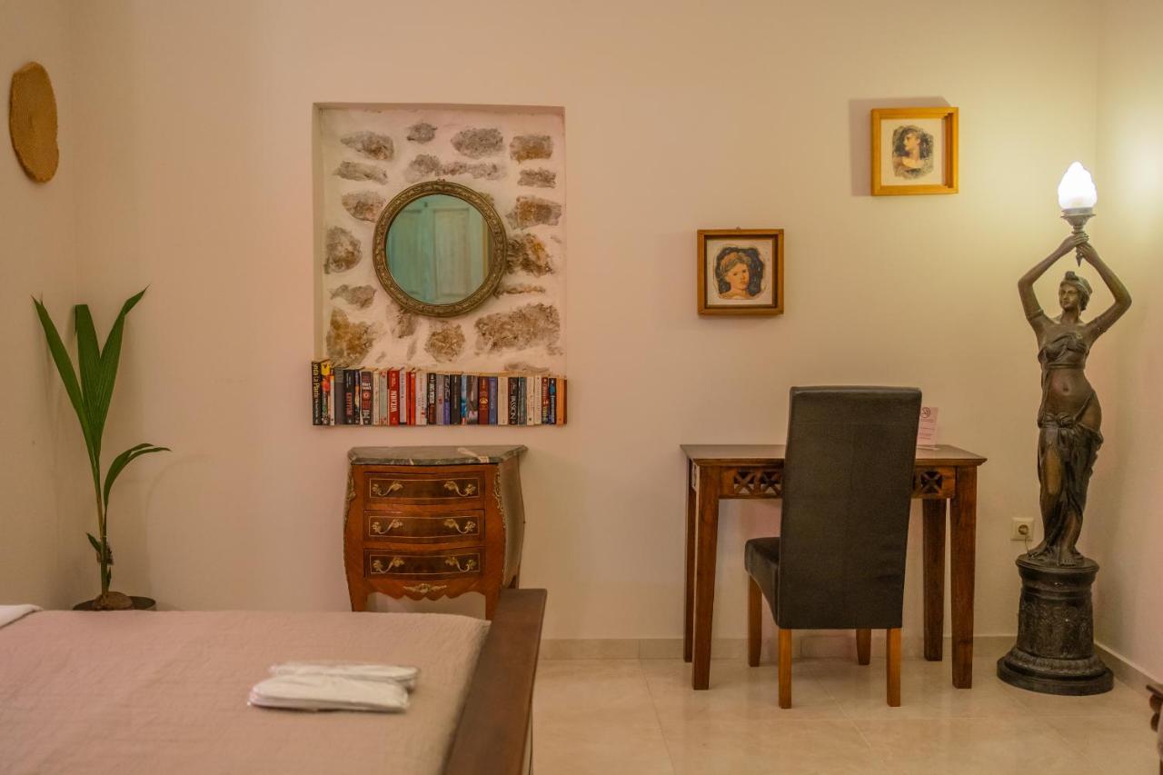 The Stone Manor , Noho Boutique Thissio Athen Eksteriør bilde