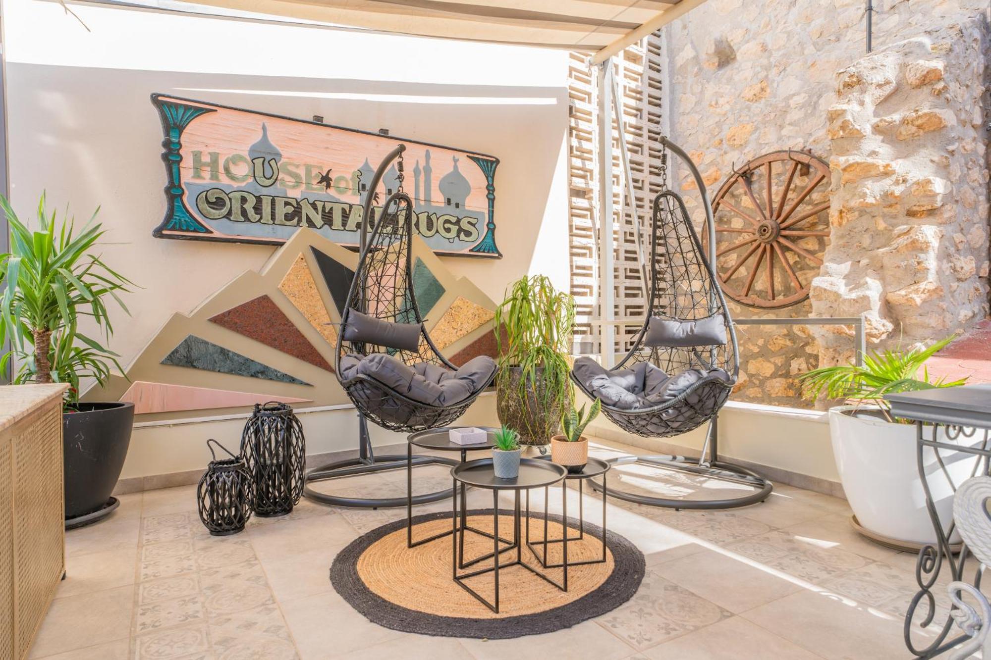 The Stone Manor , Noho Boutique Thissio Athen Eksteriør bilde
