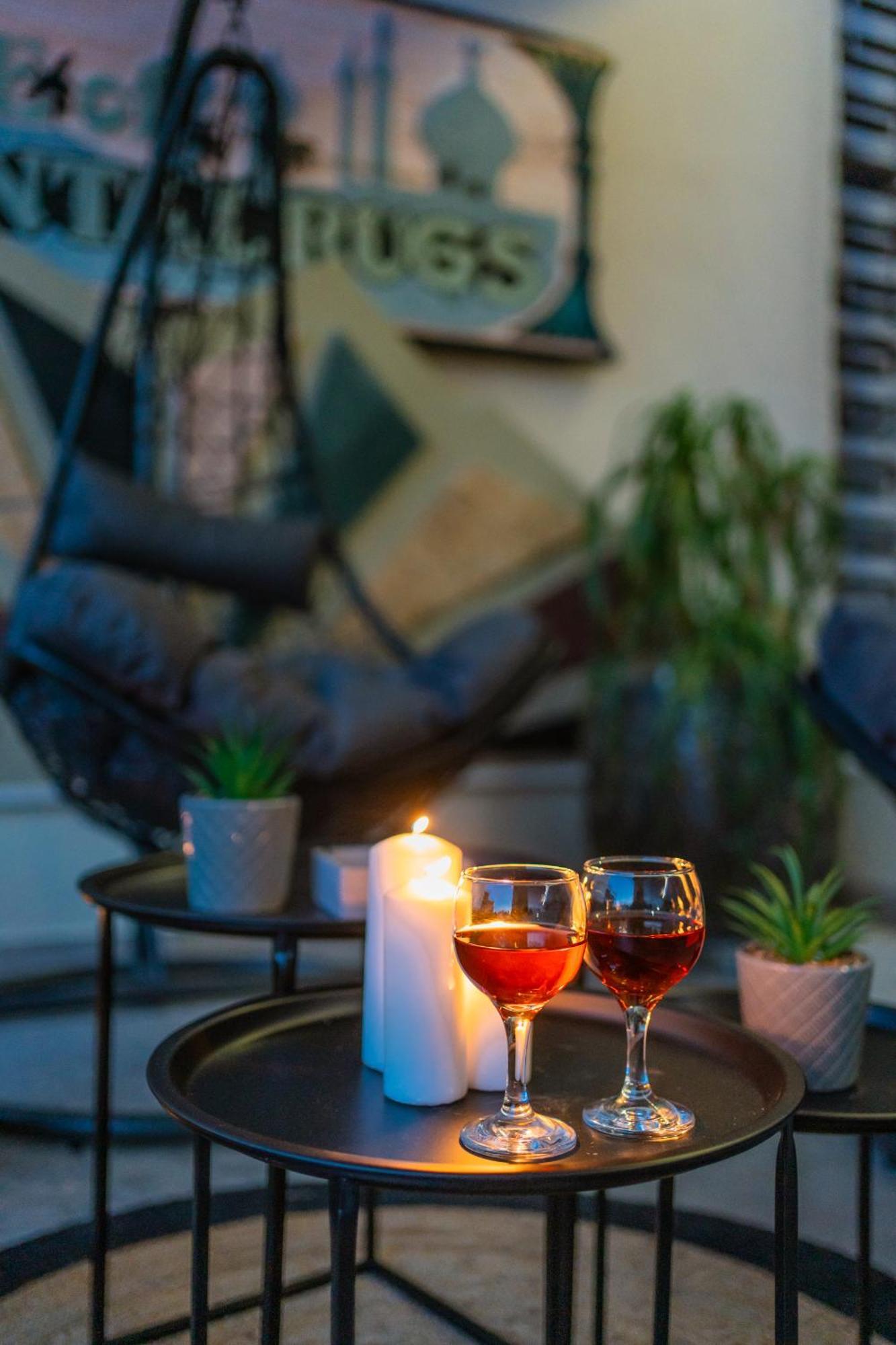 The Stone Manor , Noho Boutique Thissio Athen Eksteriør bilde