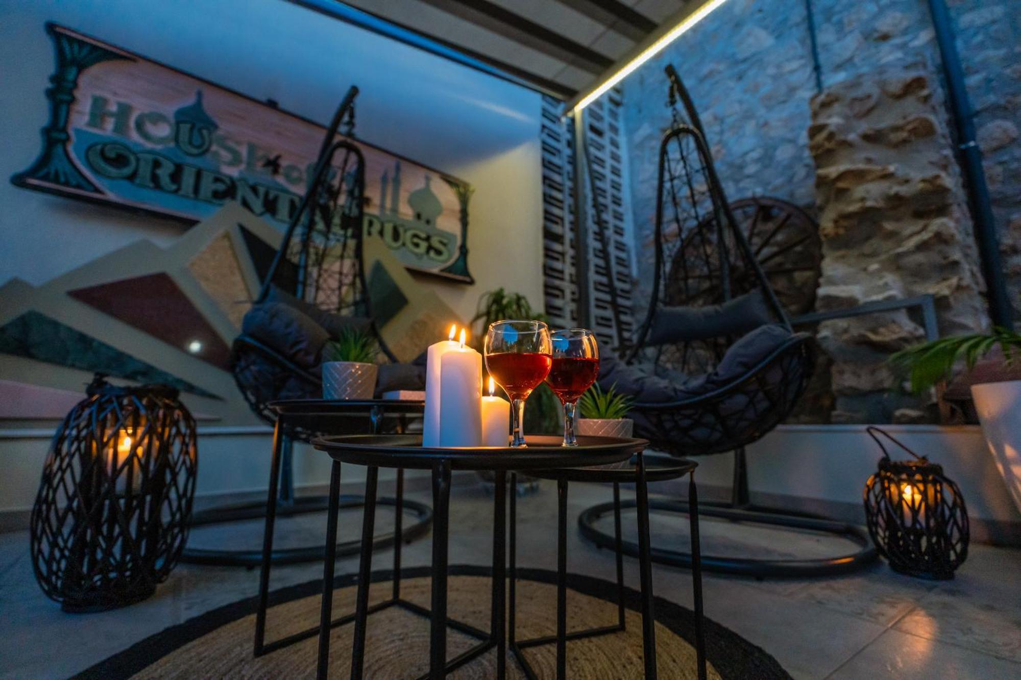 The Stone Manor , Noho Boutique Thissio Athen Eksteriør bilde