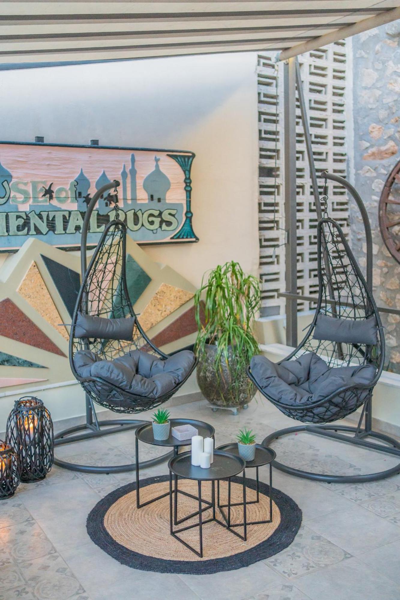 The Stone Manor , Noho Boutique Thissio Athen Eksteriør bilde
