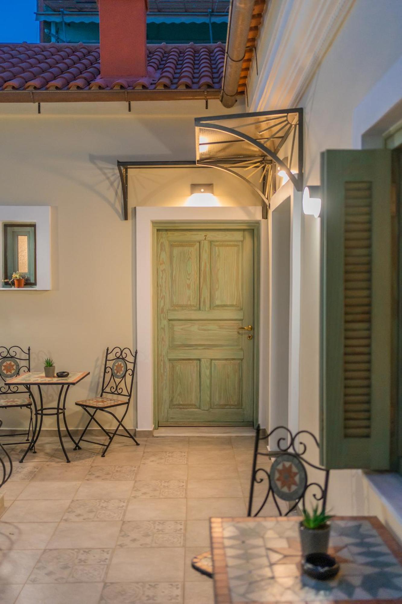 The Stone Manor , Noho Boutique Thissio Athen Eksteriør bilde