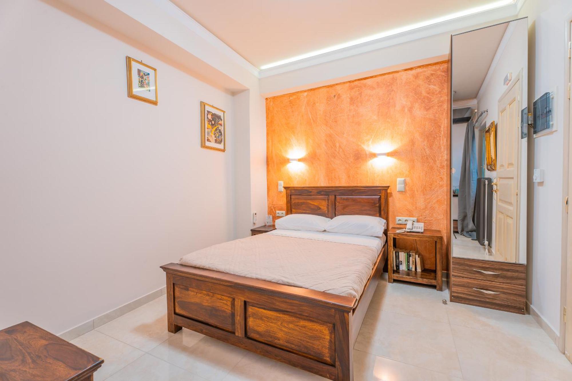 The Stone Manor , Noho Boutique Thissio Athen Eksteriør bilde