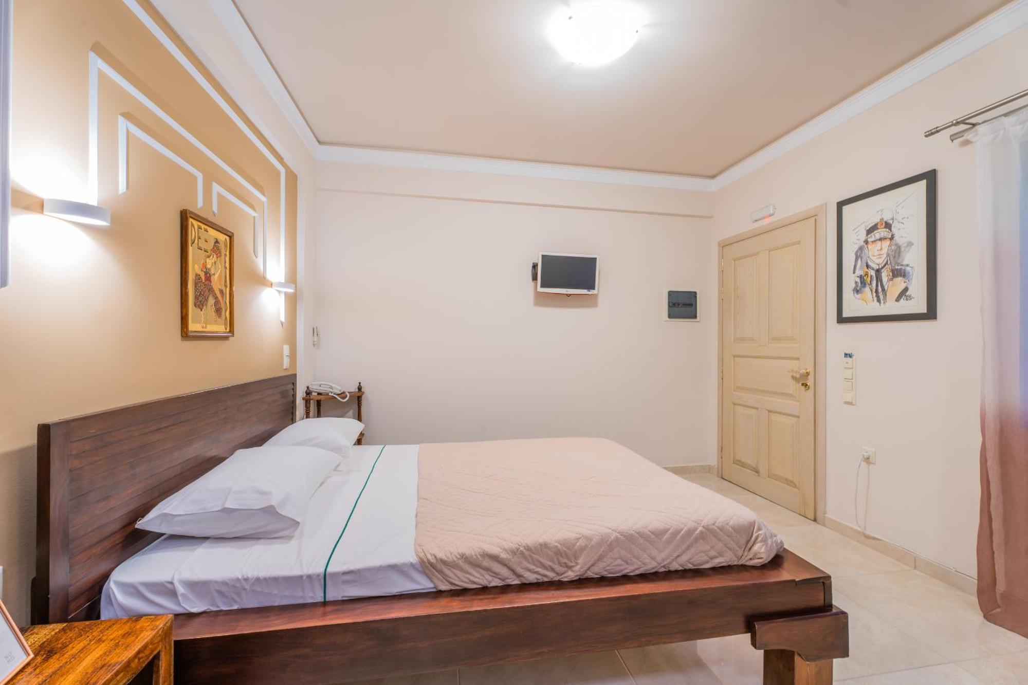 The Stone Manor , Noho Boutique Thissio Athen Eksteriør bilde