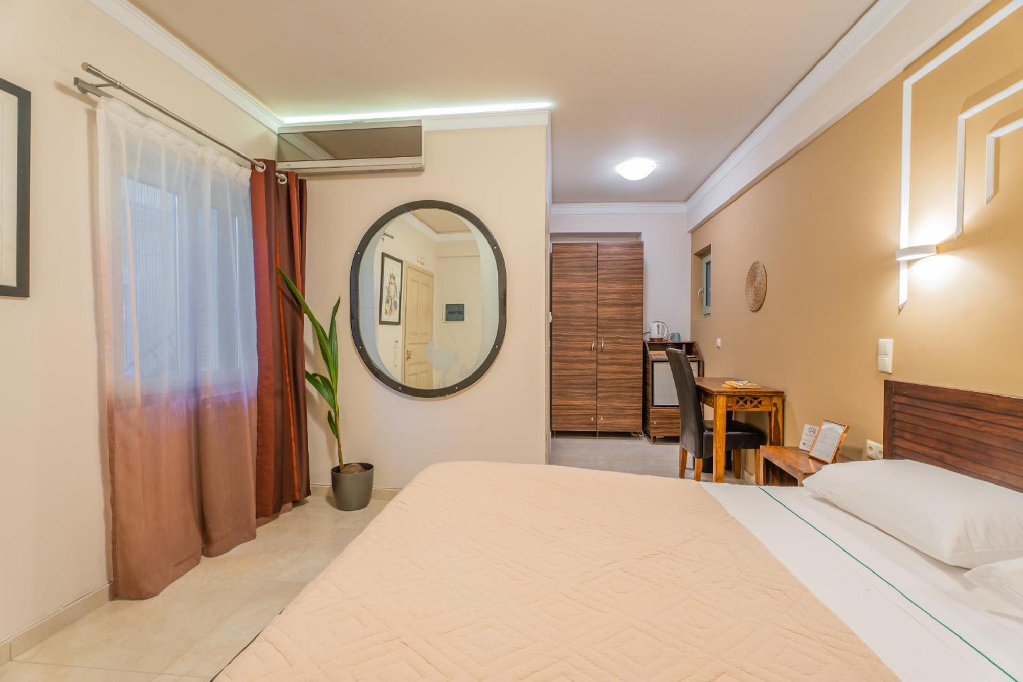 The Stone Manor , Noho Boutique Thissio Athen Eksteriør bilde