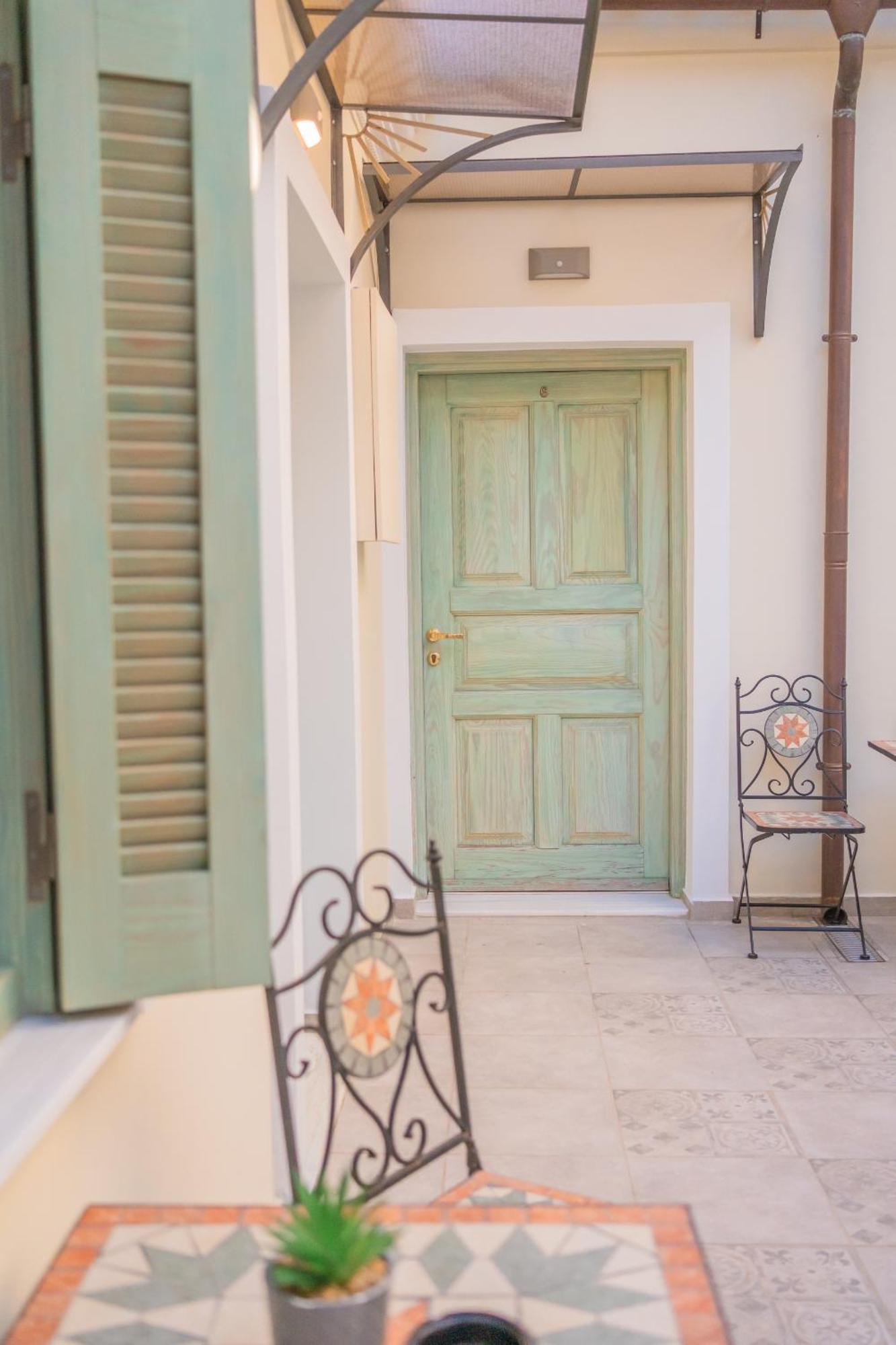 The Stone Manor , Noho Boutique Thissio Athen Eksteriør bilde