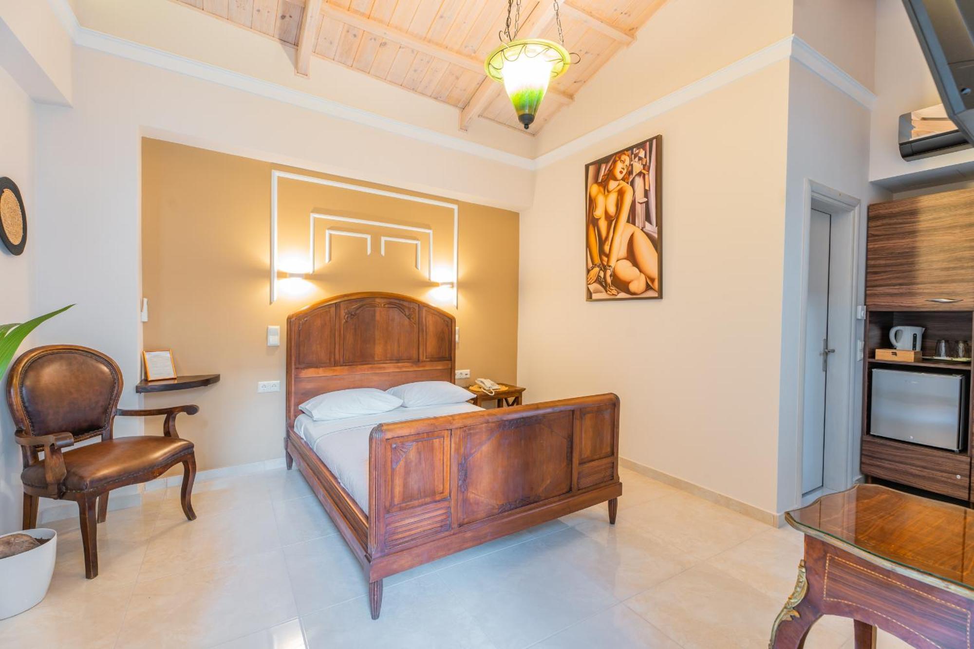 The Stone Manor , Noho Boutique Thissio Athen Eksteriør bilde