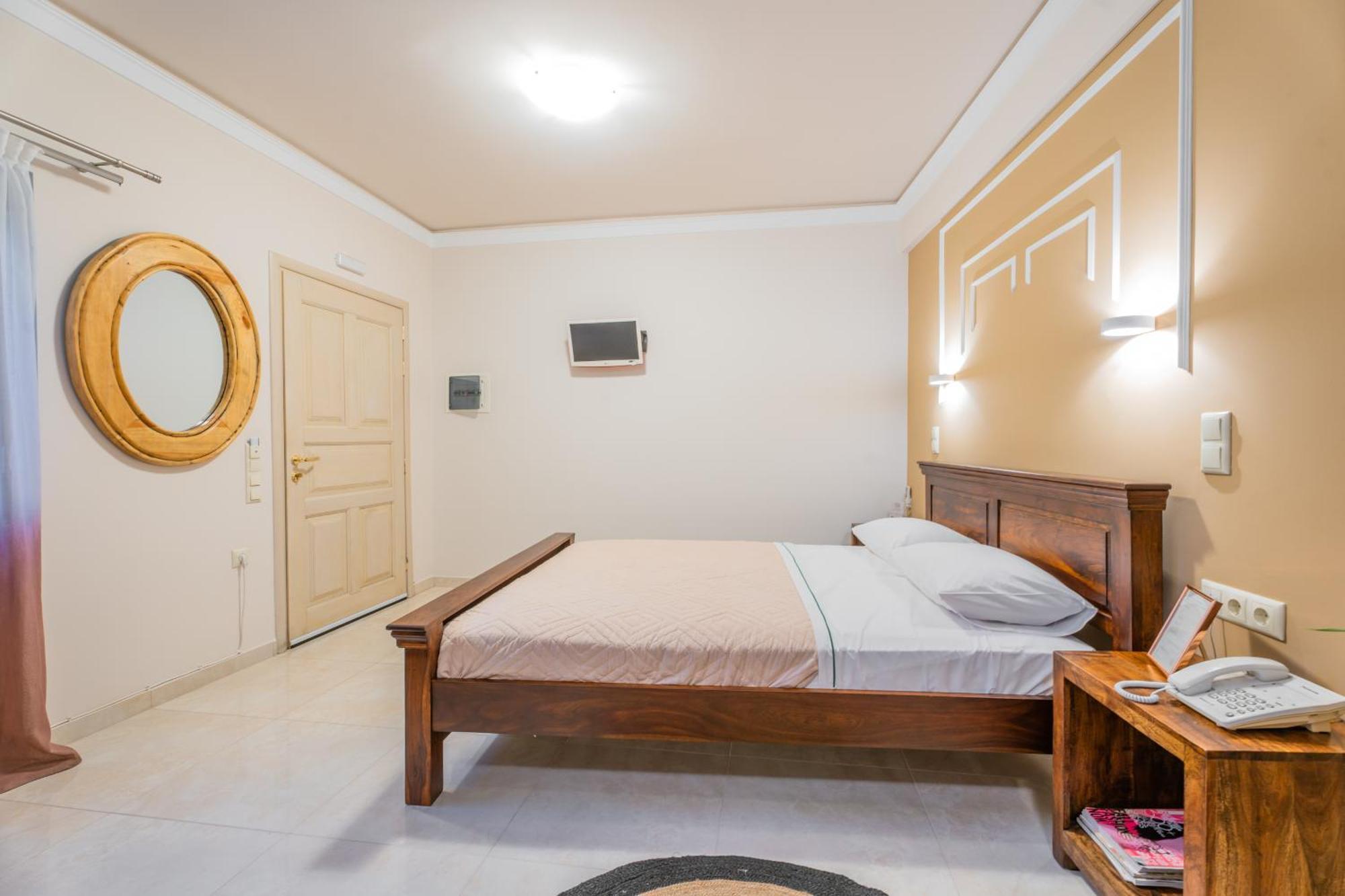 The Stone Manor , Noho Boutique Thissio Athen Eksteriør bilde