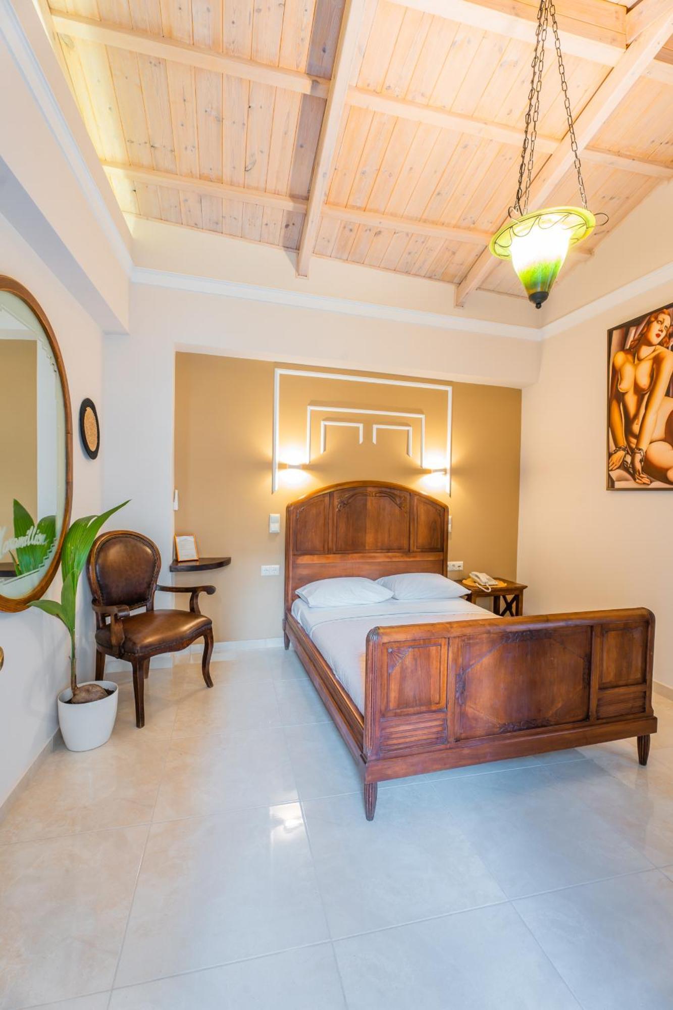 The Stone Manor , Noho Boutique Thissio Athen Eksteriør bilde