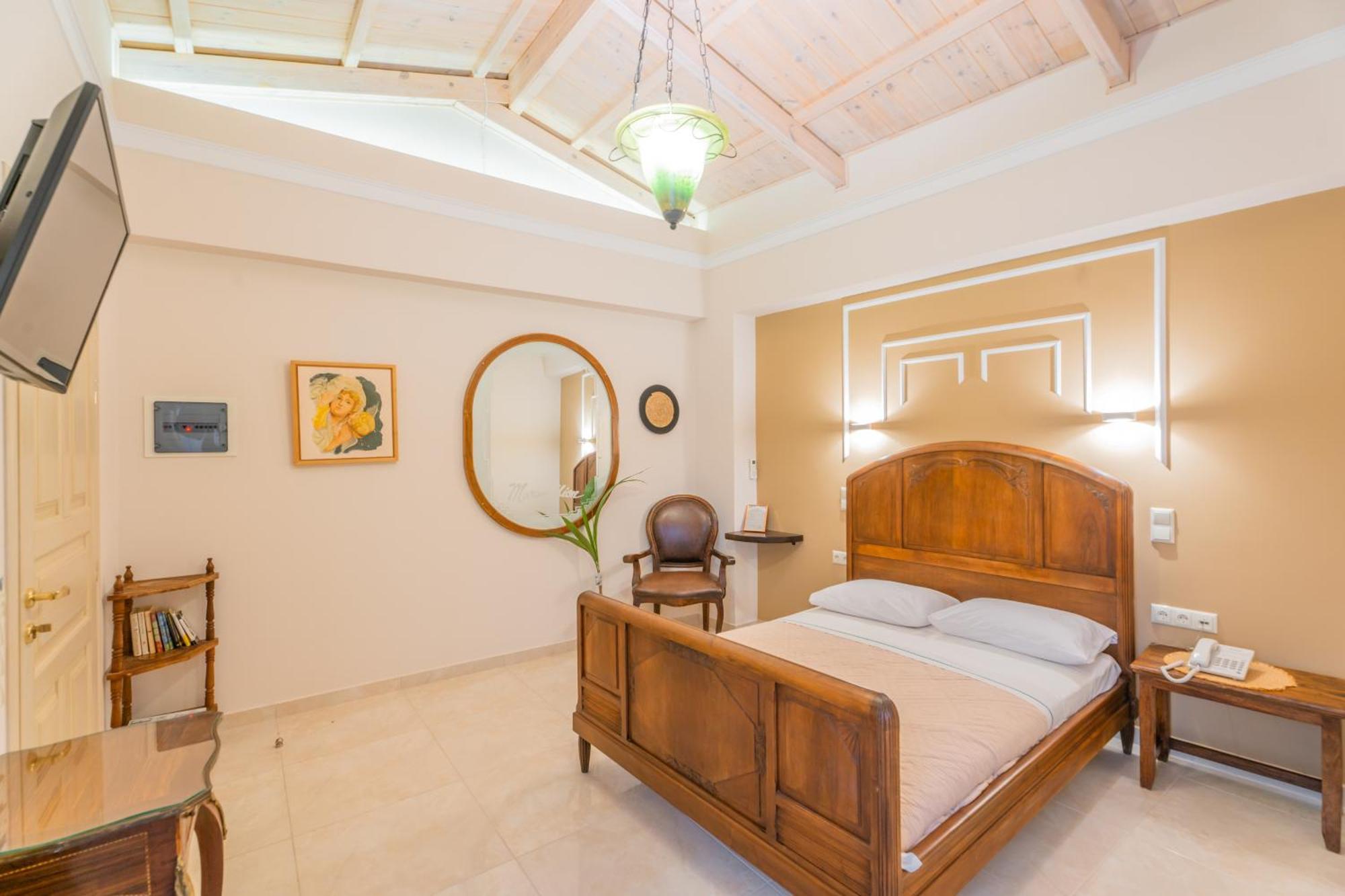The Stone Manor , Noho Boutique Thissio Athen Eksteriør bilde