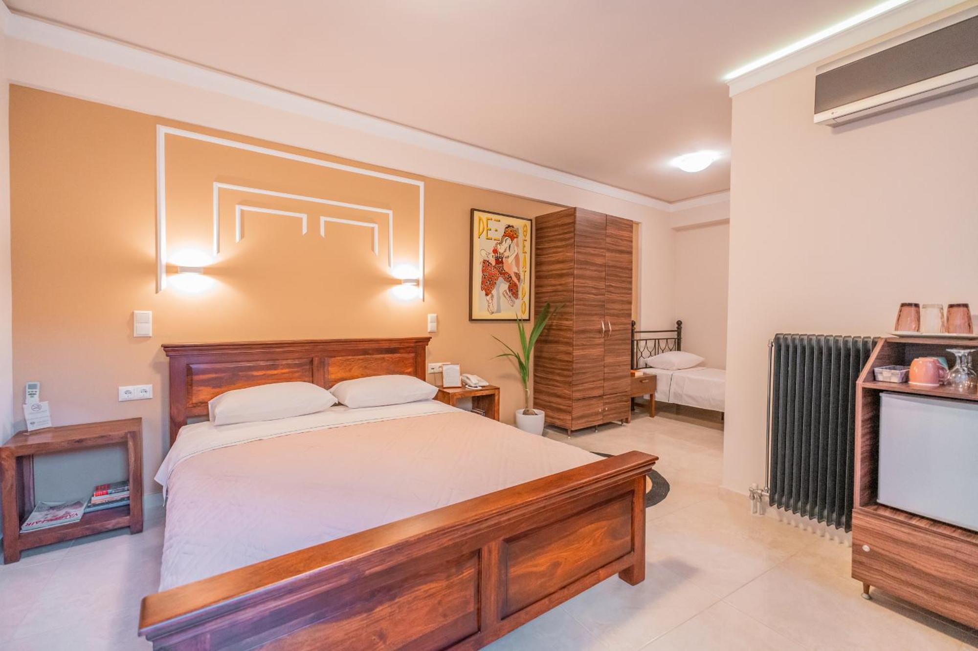 The Stone Manor , Noho Boutique Thissio Athen Eksteriør bilde